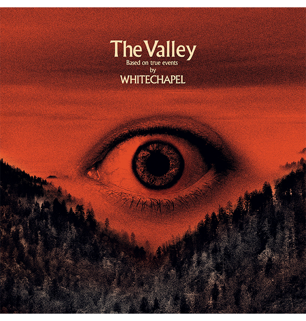 WHITECHAPEL - 'The Valley' DigiCD