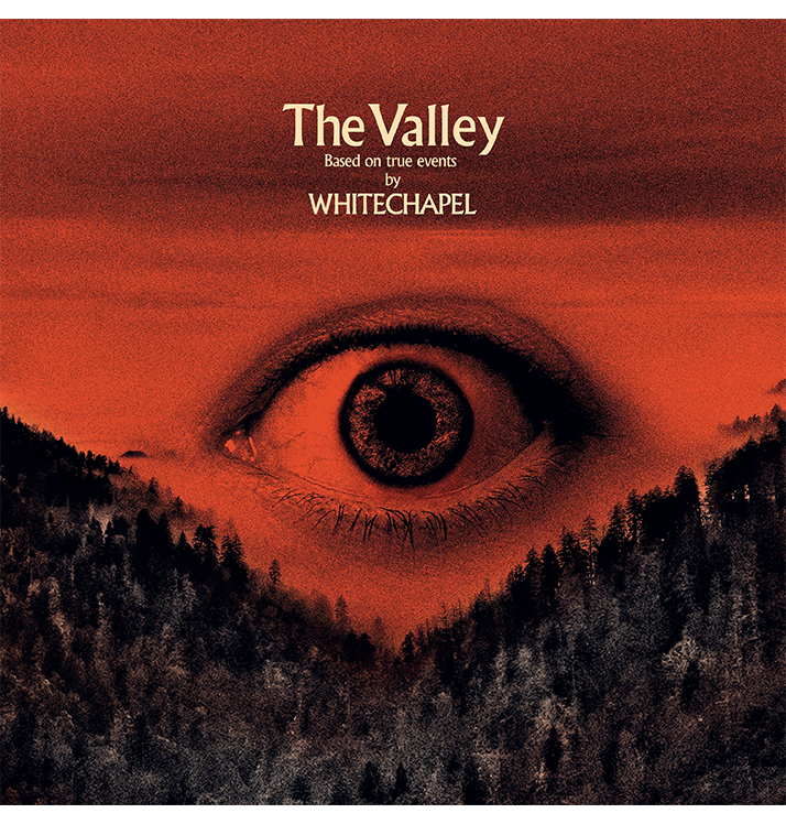 WHITECHAPEL - 'The Valley' DigiCD