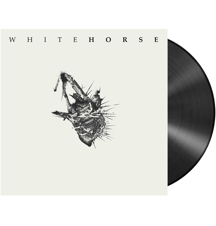 WHITEHORSE - 'Fire To Light The Way' LP