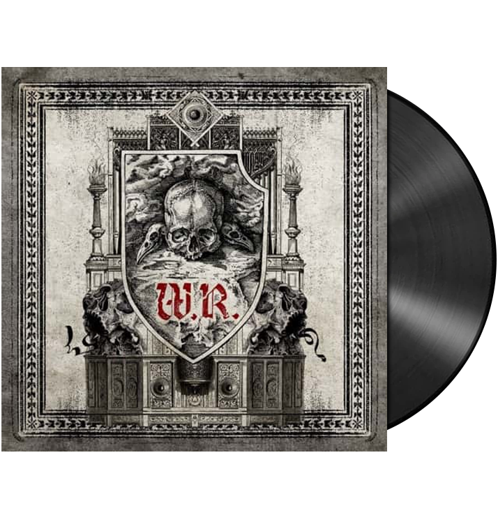 WHOREDOM RIFE - 'Whoredom Rife' LP