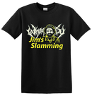 WHORETOPSY - 'Jim's Slamming' Black T-Shirt