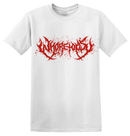 WHORETOPSY - 'Blood Splatter' T-Shirt