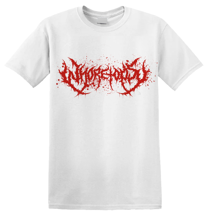 WHORETOPSY - 'Blood Splatter' T-Shirt