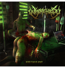 WHORETOPSY - 'Never Tear Us Apart' CD