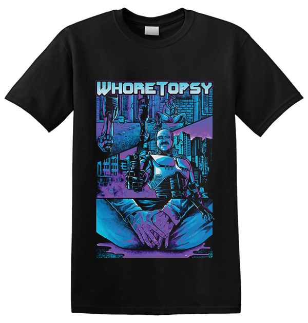WHORETOPSY - 'Robophil' T-Shirt