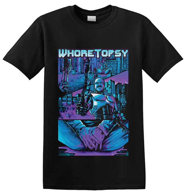 WHORETOPSY - 'Robophil' T-Shirt