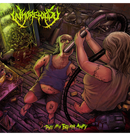 WHORETOPSY - 'Take My Breath Away' CD