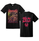 WHORETOPSY - 'Take My Breath Away T-Shirt