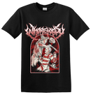 WHORETOPSY - 'Donald Voorhees VS Freddy Biden' T-Shirt