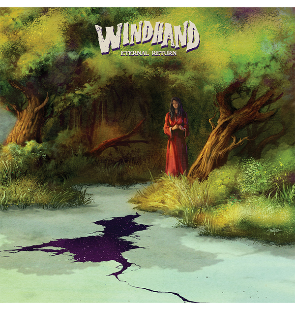WINDHAND - 'Eternal Return' DigiCD