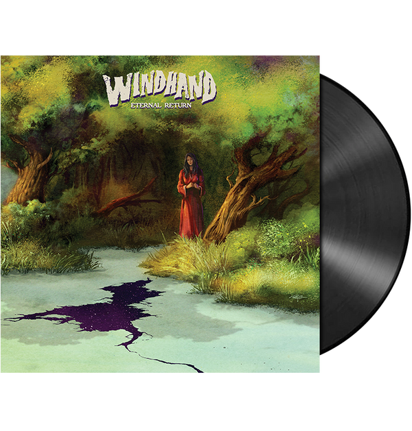 WINDHAND - 'Eternal Return' 2xLP