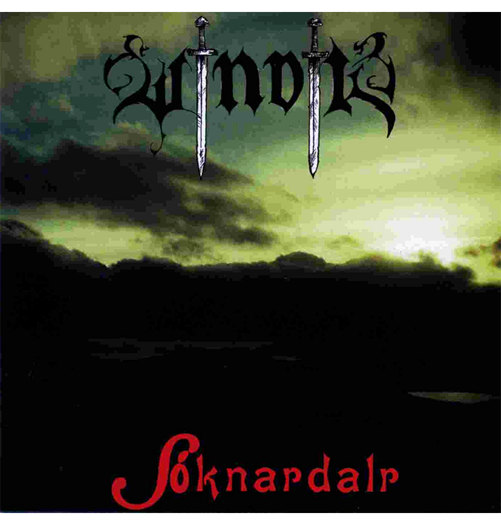 WINDIR - 'Soknardalr' CD