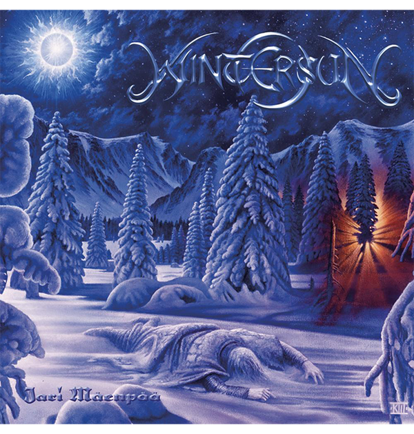 WINTERSUN - 'Wintersun' CD