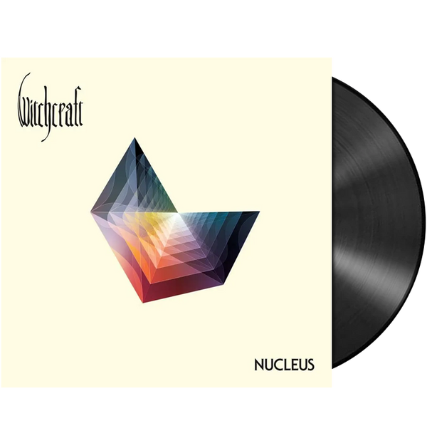 WITCHCRAFT - 'Nucleus' 2xLP (Black)