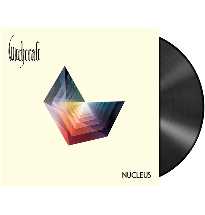 WITCHCRAFT - 'Nucleus' 2xLP