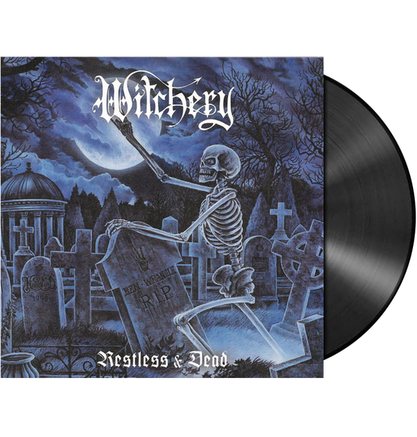WITCHERY - 'Restless & Dead' LP