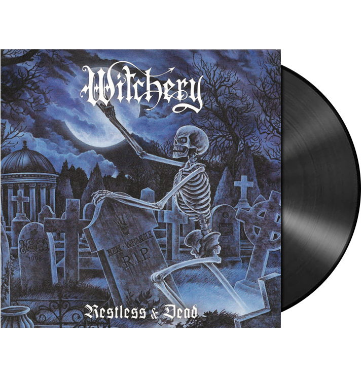 WITCHERY - 'Restless & Dead' LP