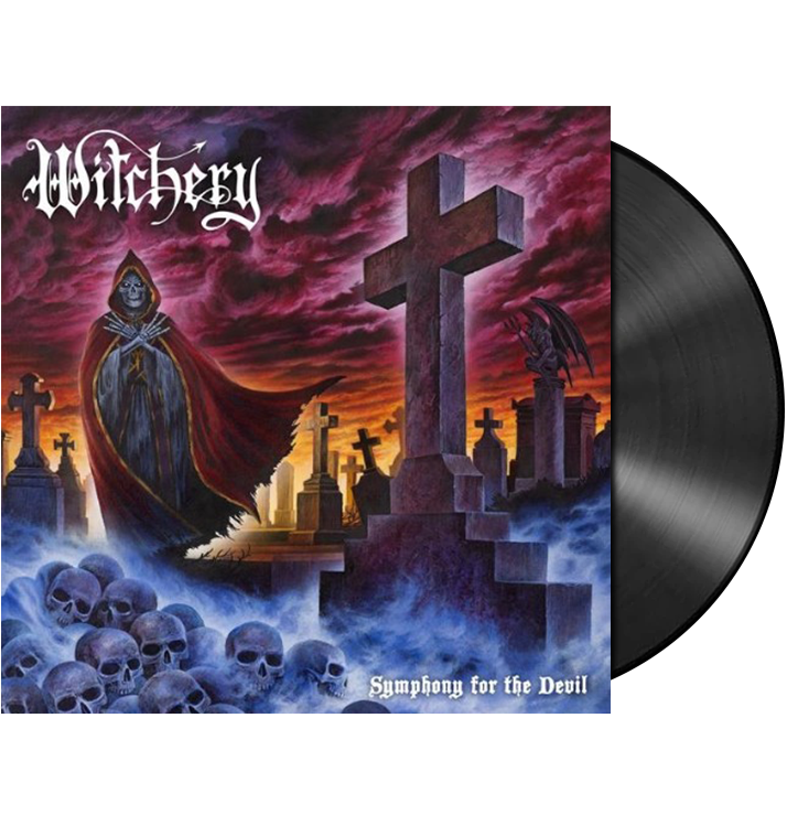 WITCHERY - 'Symphony For The Devil' LP