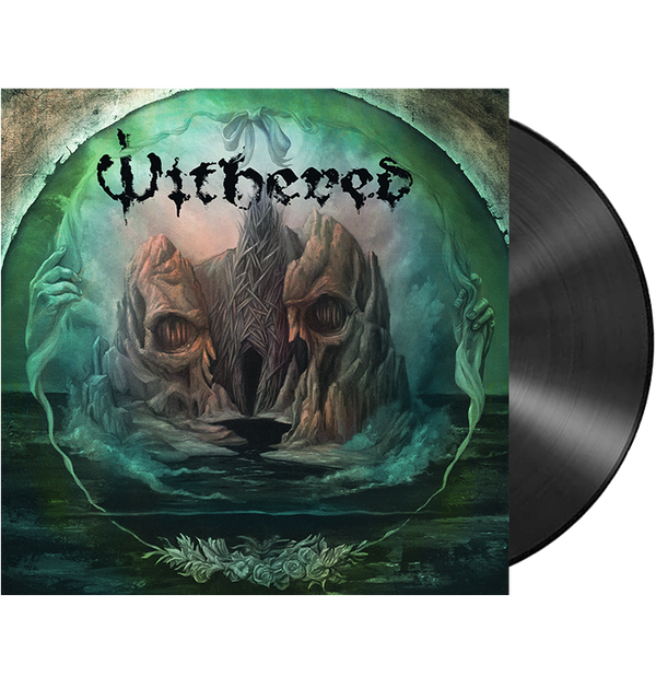 WITHERED - 'Grief Relic' LP (Black)