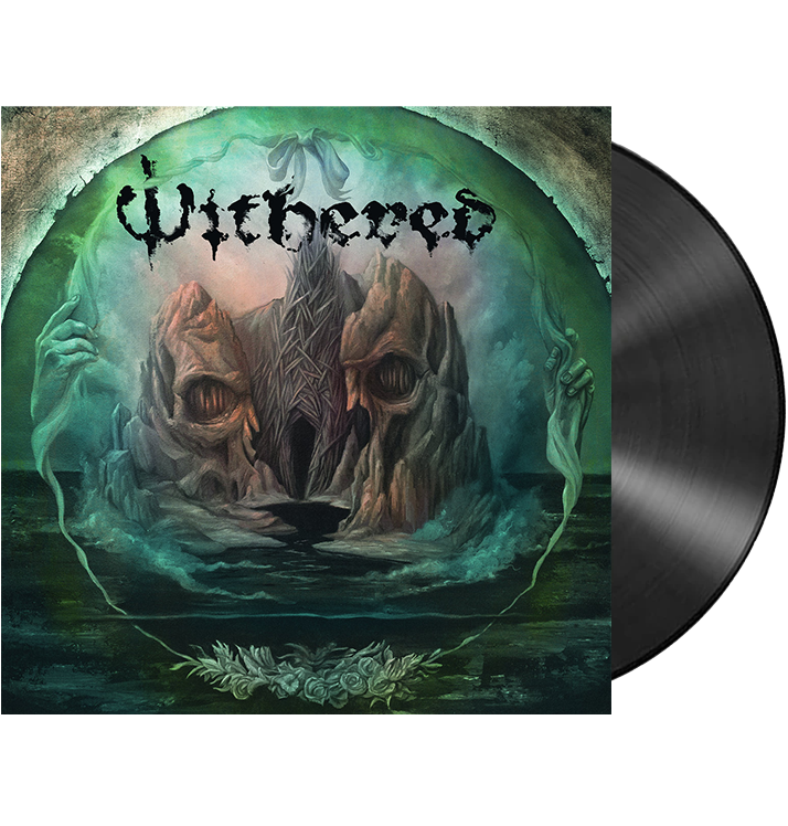 WITHERED - 'Grief Relic' LP