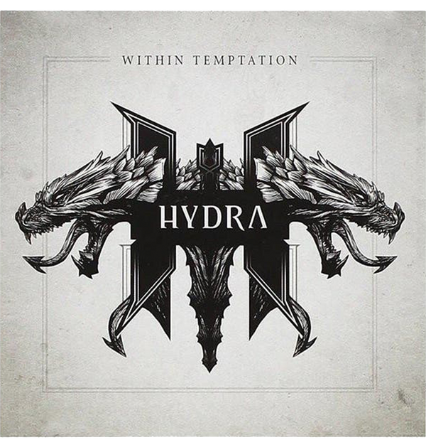 WITHIN TEMPTATION - 'Hydra' CD