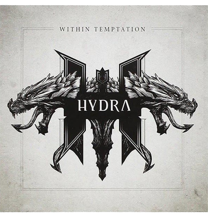 WITHIN TEMPTATION - 'Hydra' CD