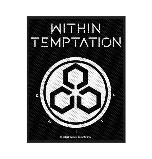 WITHIN TEMPTATION - 'Unity' Patch