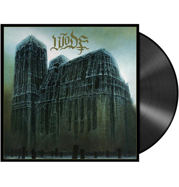 WODE - 'Wode' LP (Black)