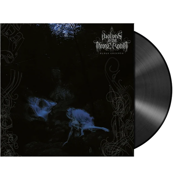 WOLVES IN THE THRONE ROOM - 'Black Cascade' 2xLP