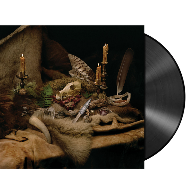 WOLVES IN THE THRONE ROOM - 'Primordial Arcana' LP (Black)