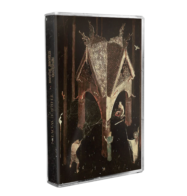 WOLVES IN THE THRONE ROOM - 'Thrice Woven' Cassette