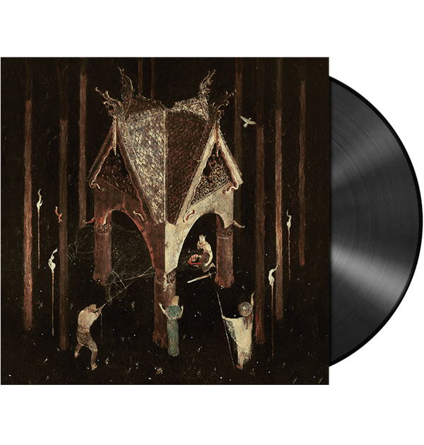 WOLVES IN THE THRONE ROOM - 'Thrice Woven' 2xLP