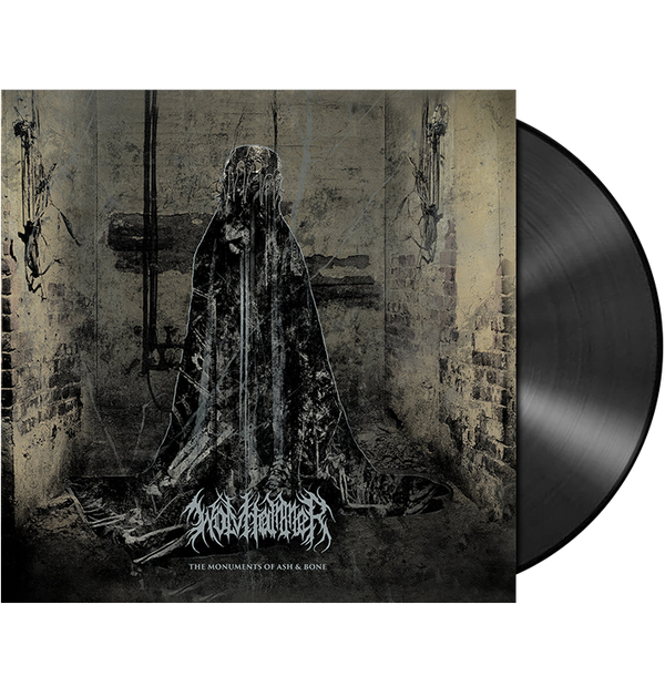 WOLVHAMMER - 'The Monuments Of Ash & Bone' LP (Black)