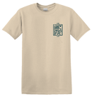 WORMROT - 'Beige Australian Tour' T-Shirt