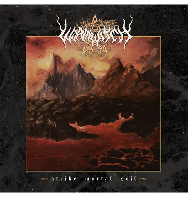 WORMWITCH - 'Strike Mortal Soil' CD