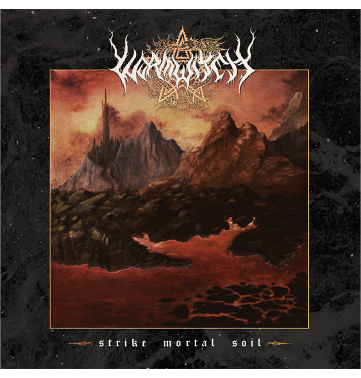 WORMWITCH - 'Strike Mortal Soil' CD