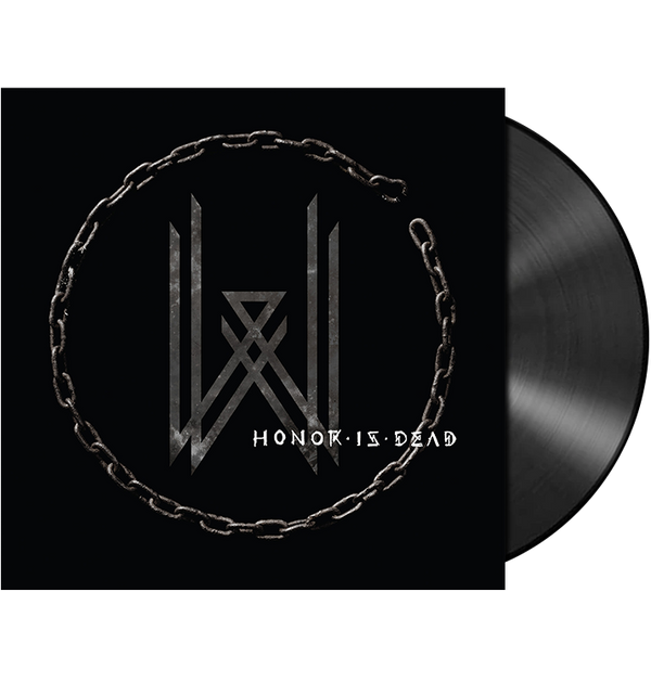 WOVENWAR - 'Honor Is Dead' LP