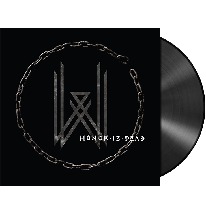 WOVENWAR - 'Honor Is Dead' LP
