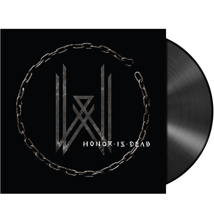 WOVENWAR - 'Honor Is Dead' LP (Black)