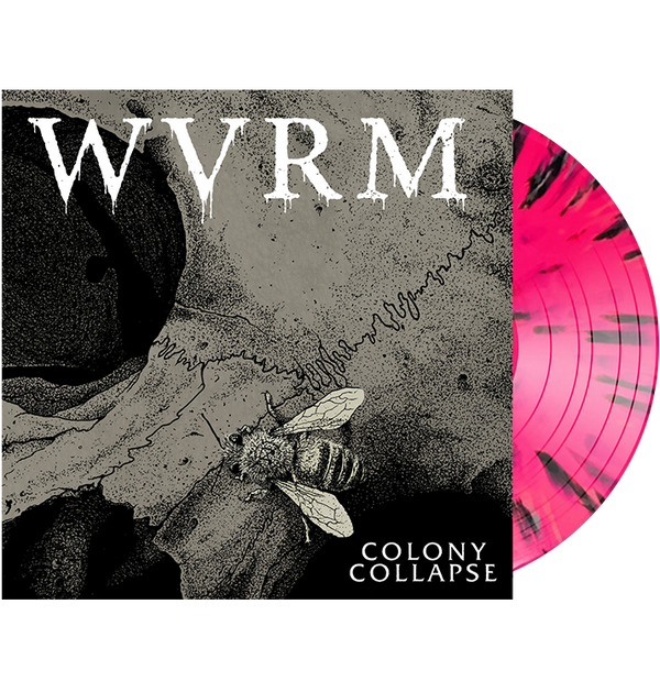 WVRM - 'Colony Collapse' LP