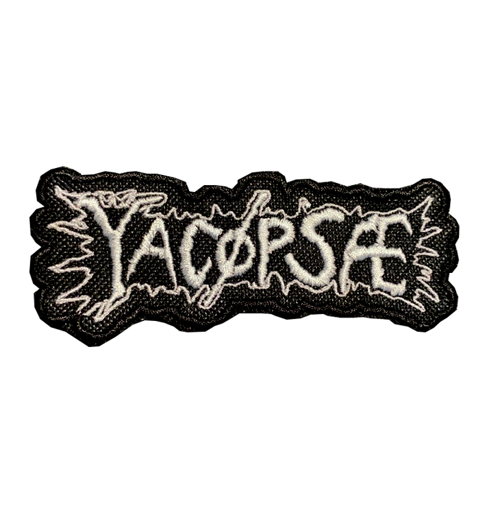 YACØPSÆ - 'Logo' Patch