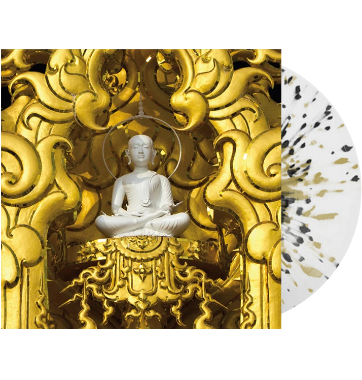 YOB - 'Catharsis' Clear LP