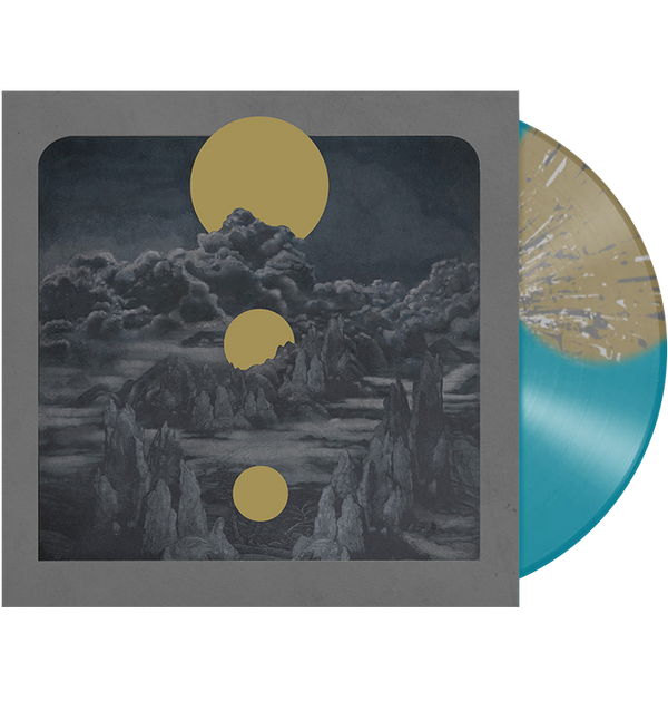 YOB - 'Clearing The Path To Ascend' Splatter 2xLP