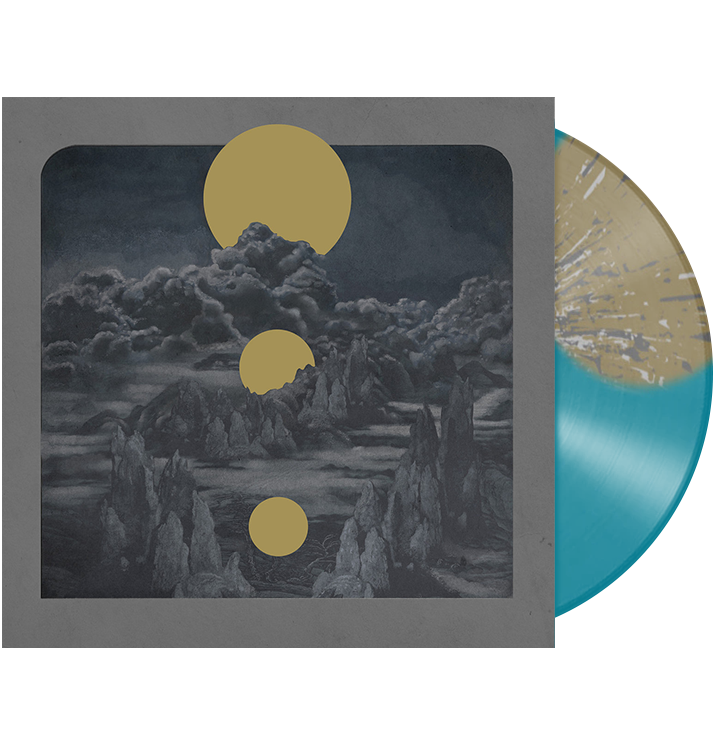 YOB - 'Clearing The Path To Ascend' Splatter 2xLP
