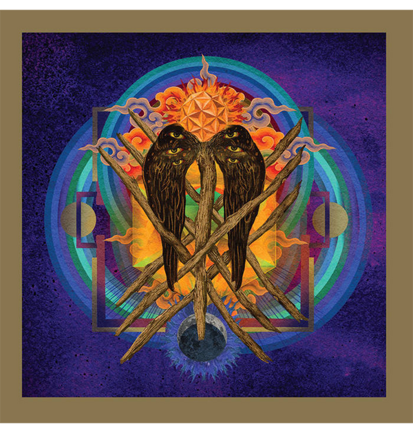 YOB - 'Our Raw Heart' CD