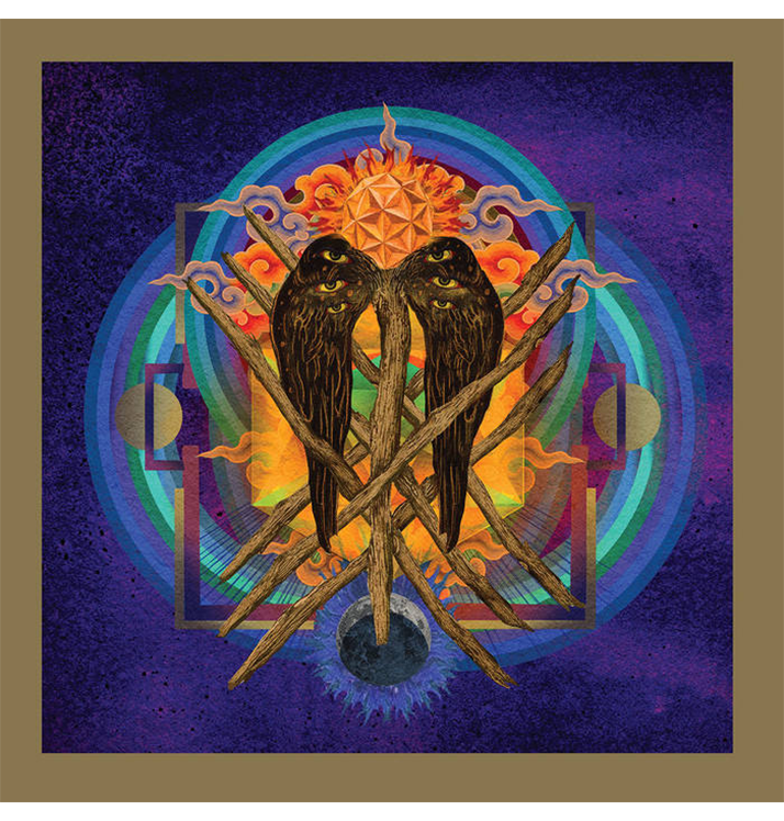YOB - 'Our Raw Heart' CD