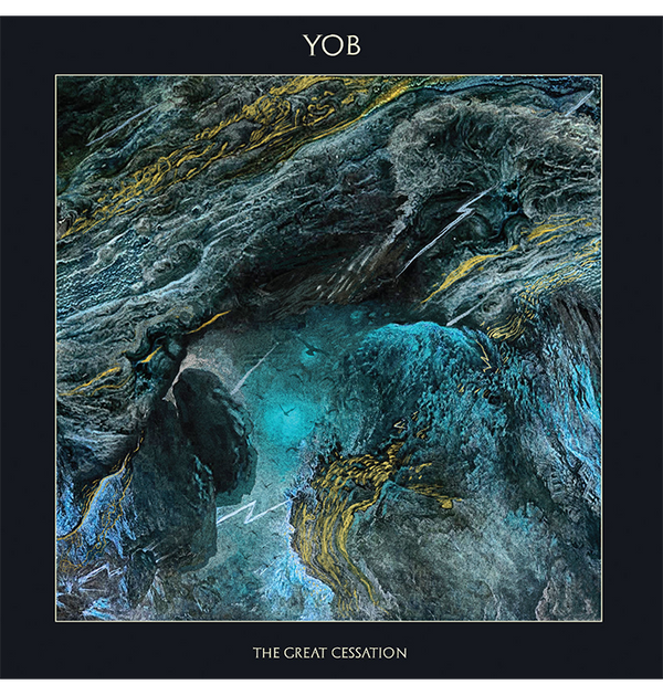 YOB - 'The Great Cessation' CD