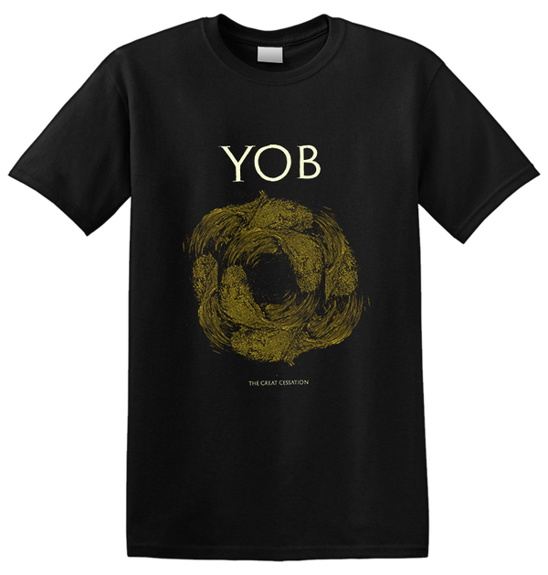 YOB - 'The Great Cessation' T-Shirt