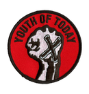 YOUTH OF TODAY - 'Fist' Patch