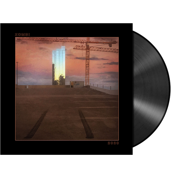 ZOMBI - '2020' LP (Black)